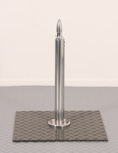 Katie Thornton on the One Bar Prison!