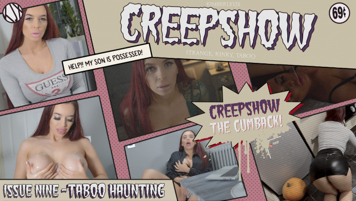 Creepshow: Taboo Haunting