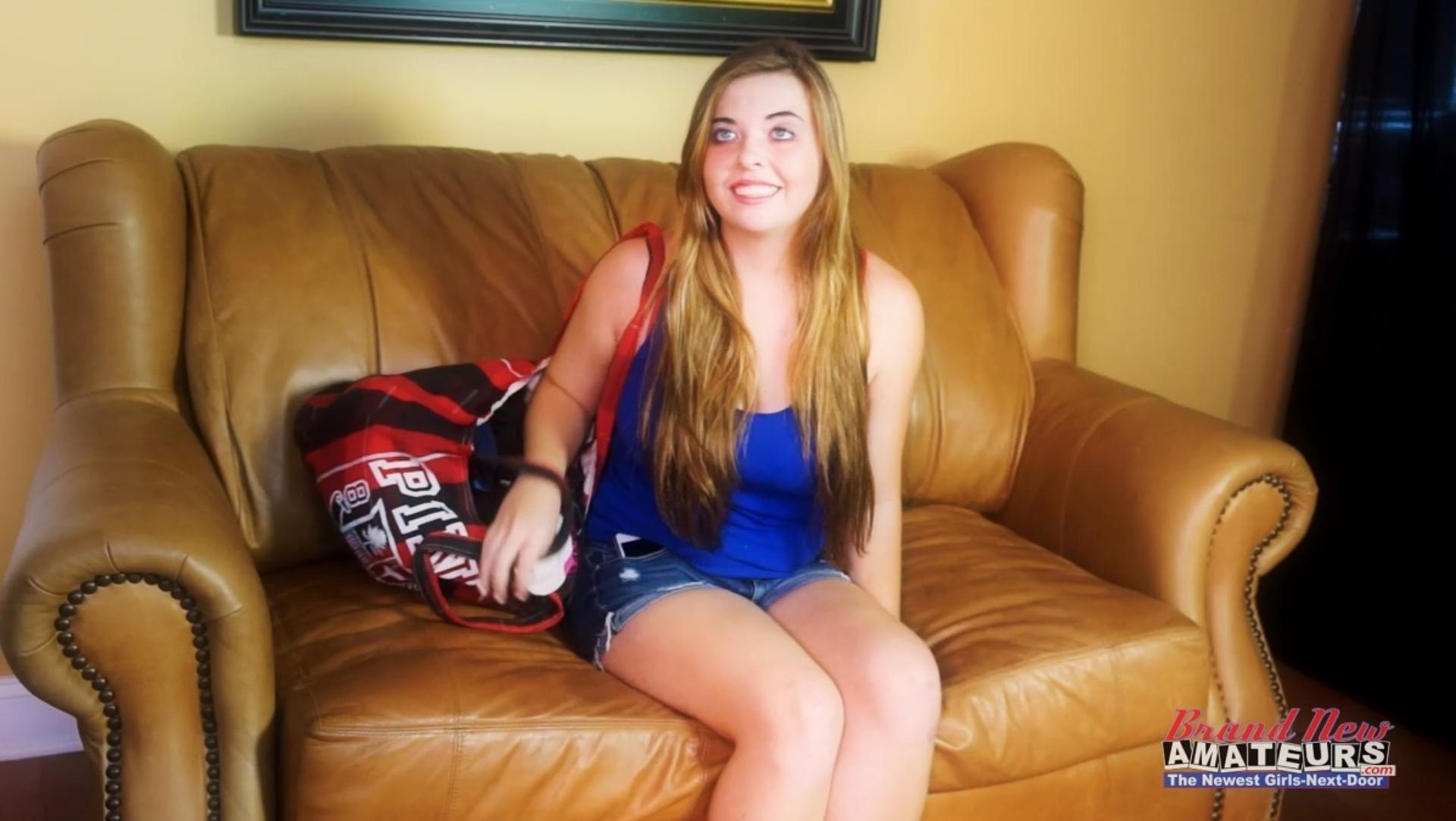 18yo Madelyn Returns