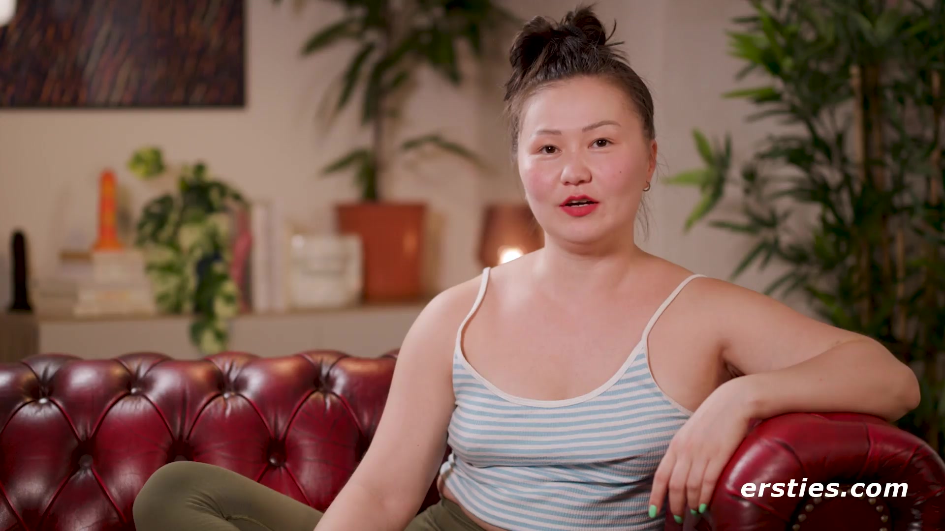 Ersties Sex Academy: Episode 1, Part 1