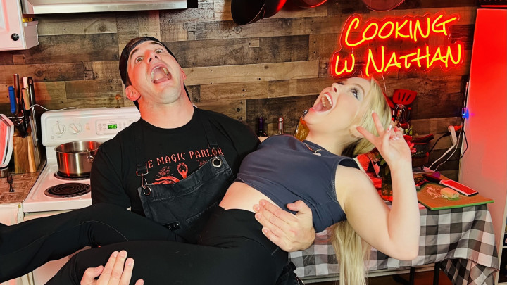 Feet fetishes w Haley Spades