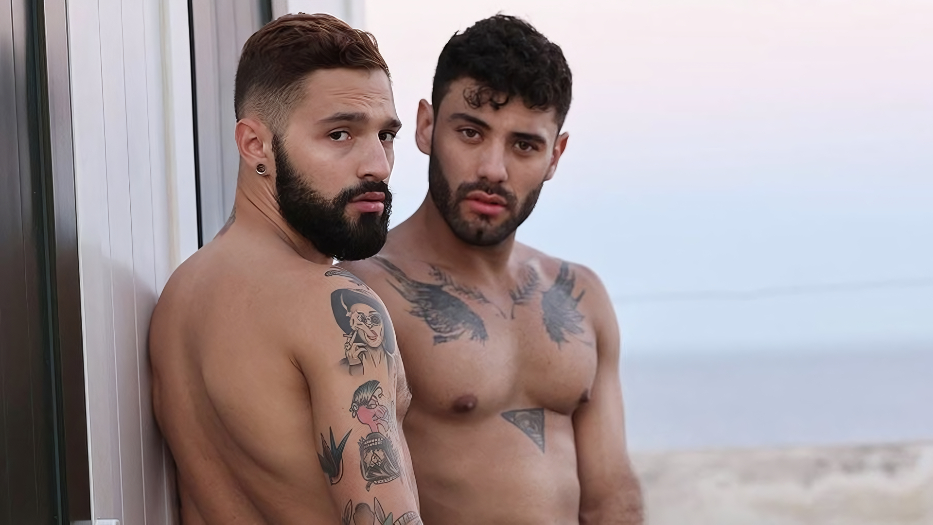 Horny weekend for Jey and Igor (Part 2)