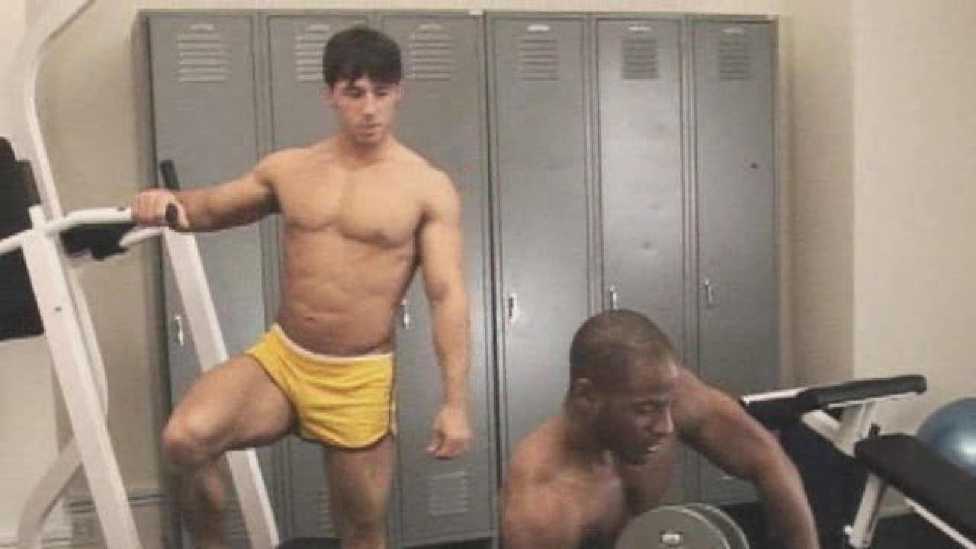 Eddie & Reese