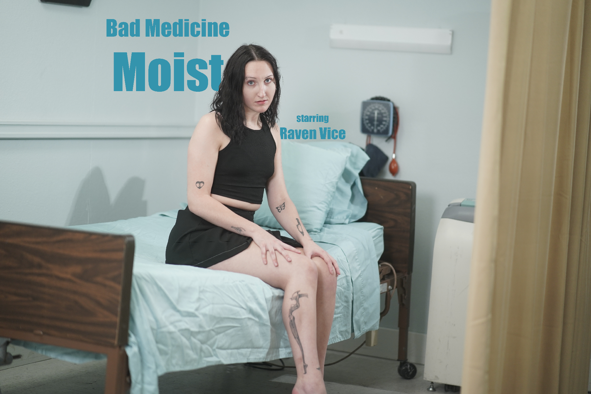 Bad Medicine - Moist