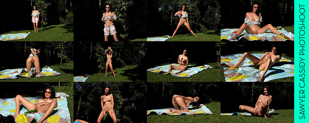Sawyer Cassidy Photoshoot #009