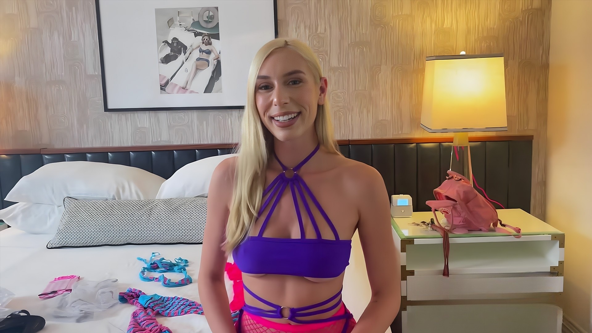 BTS - Kay Lovely Gets Fucked in the Ear