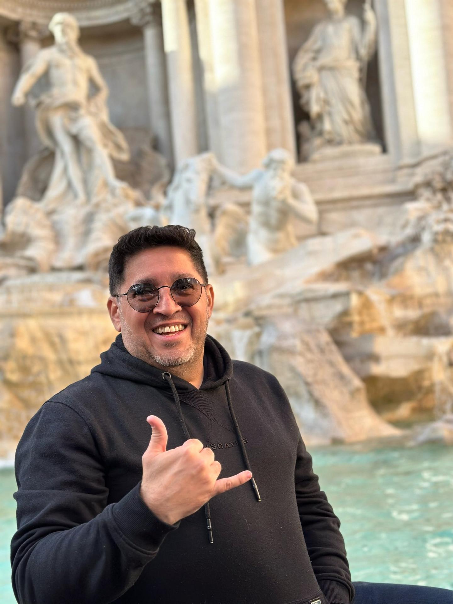 Ferdinand Rossi Anulingus