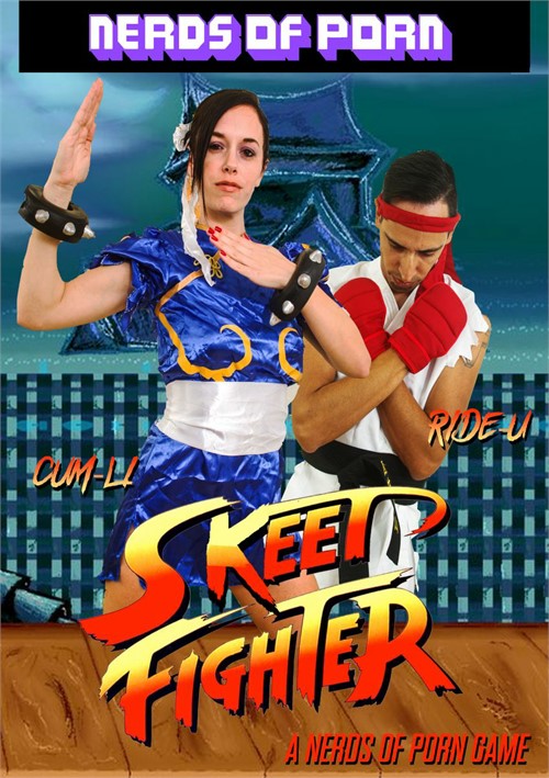 Skeet Fighter: A Nerds of Porn Game
