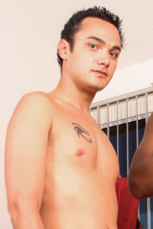 Elijah Essex Dick Dorm