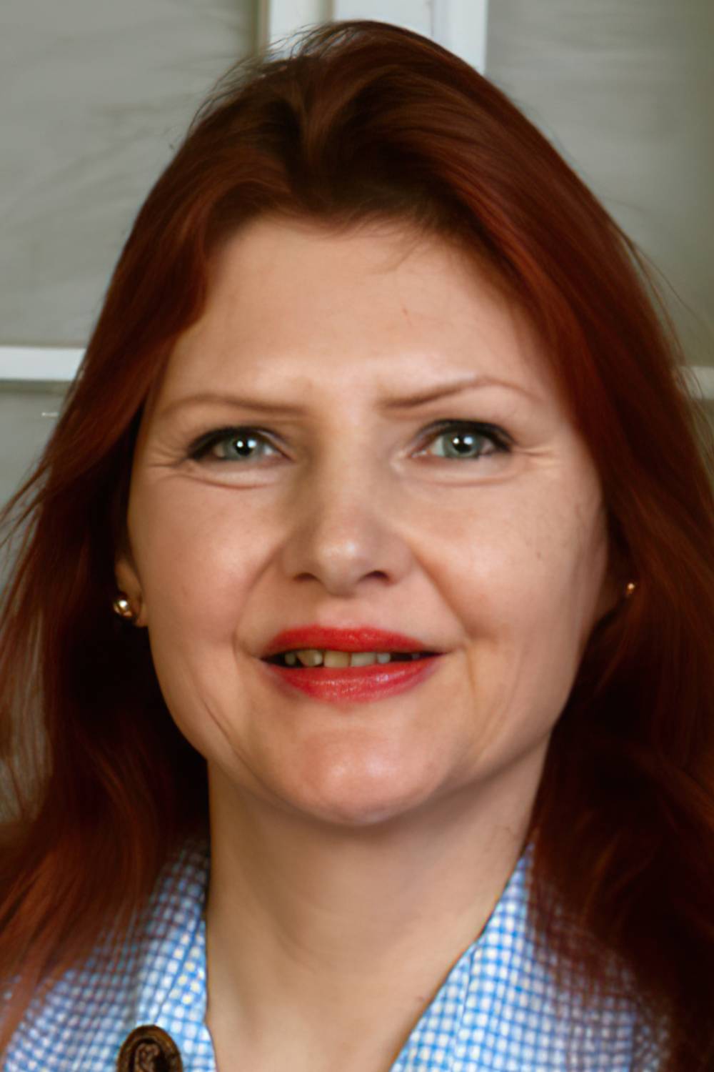 Kristine von Saar 69