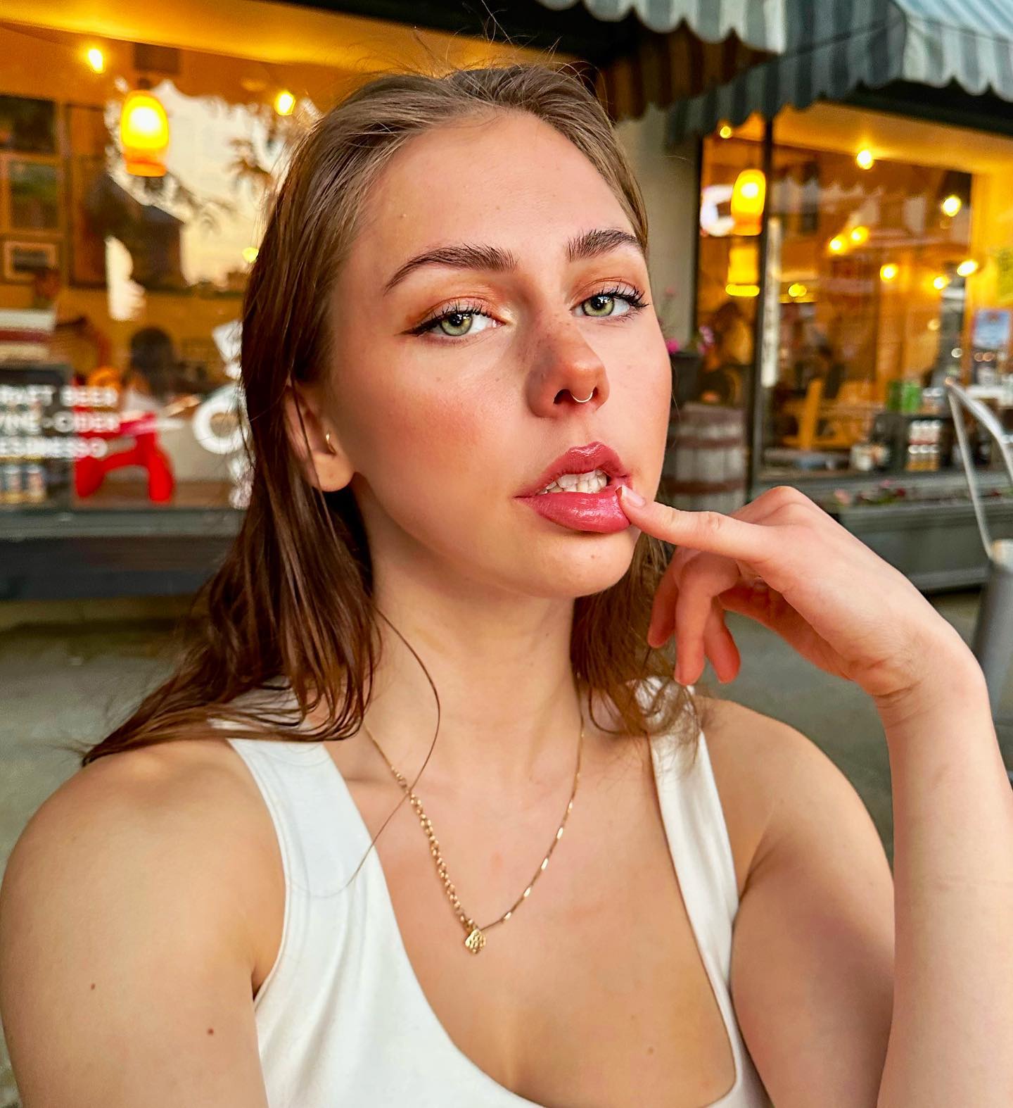 Photo HD Maya Rue - 2