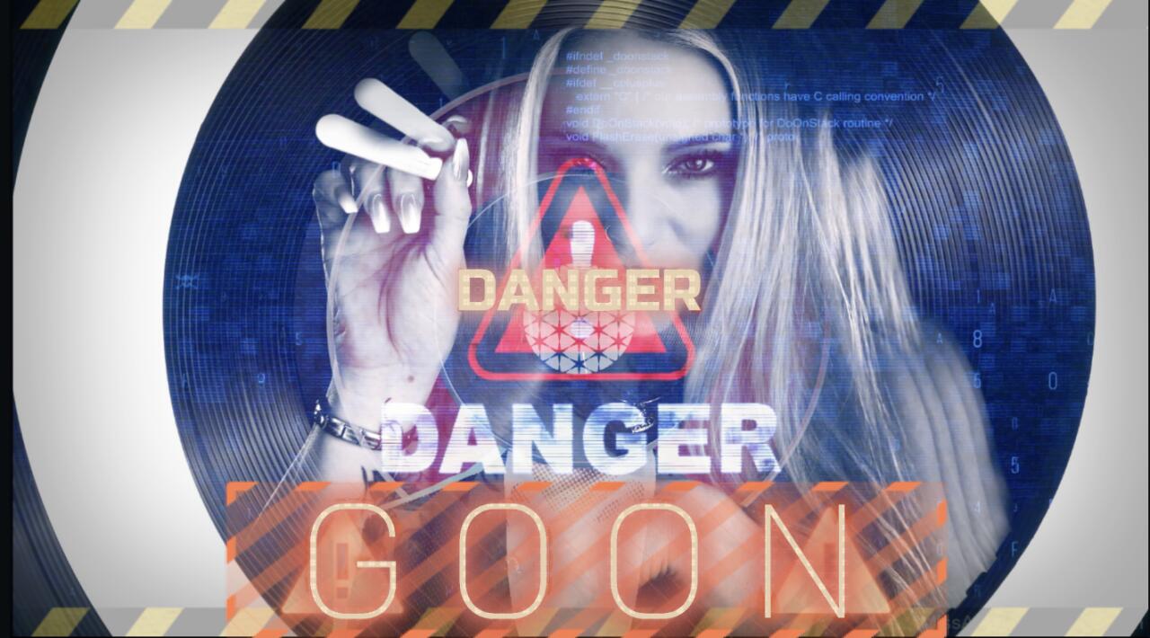 DANGER GOON - TRY NOT TO CUM