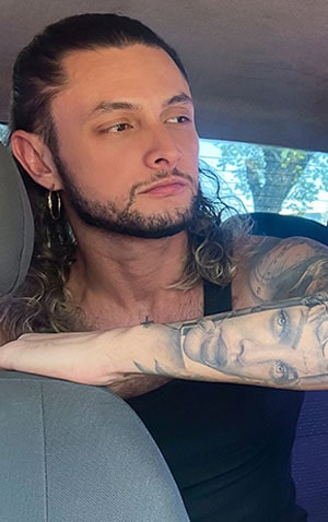 Alexander Garcia Anulingus