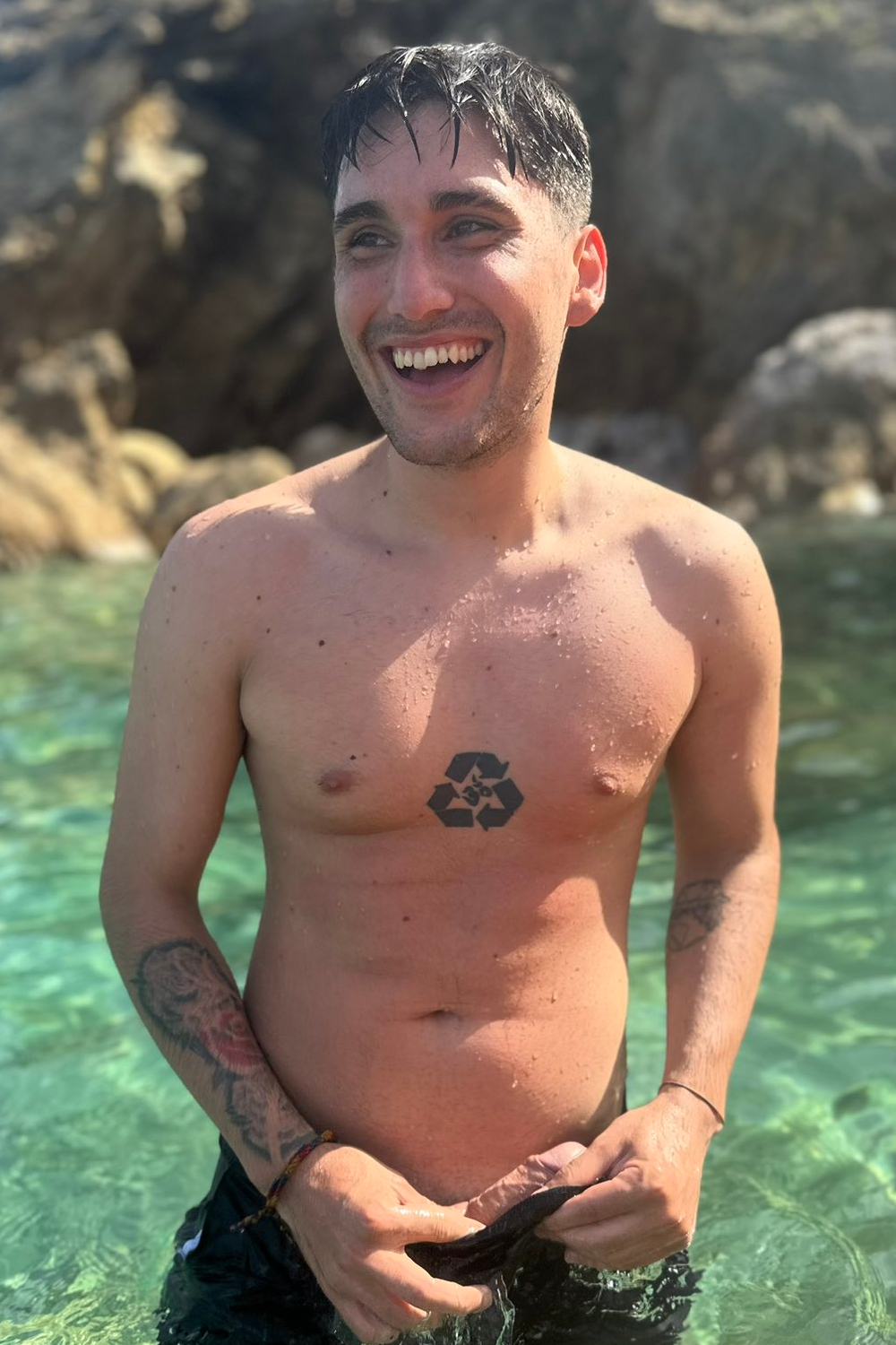 Papi Rodriguez Fessée