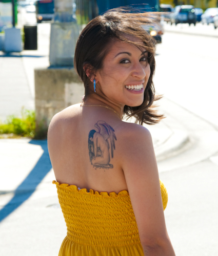 Photo HD Jessi Foster - 1