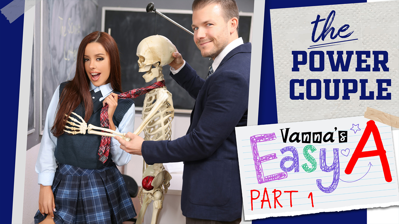 Vanna's Easy A Part 1: Rumors Run Wild