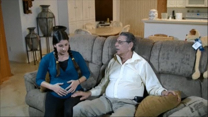 It's For The Baby Grandpa