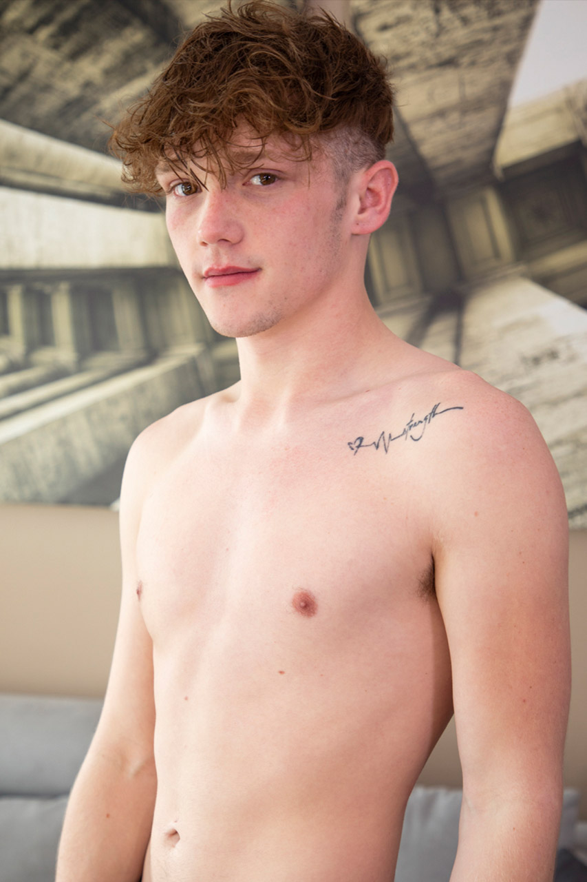 Bryson Walker Anulingus