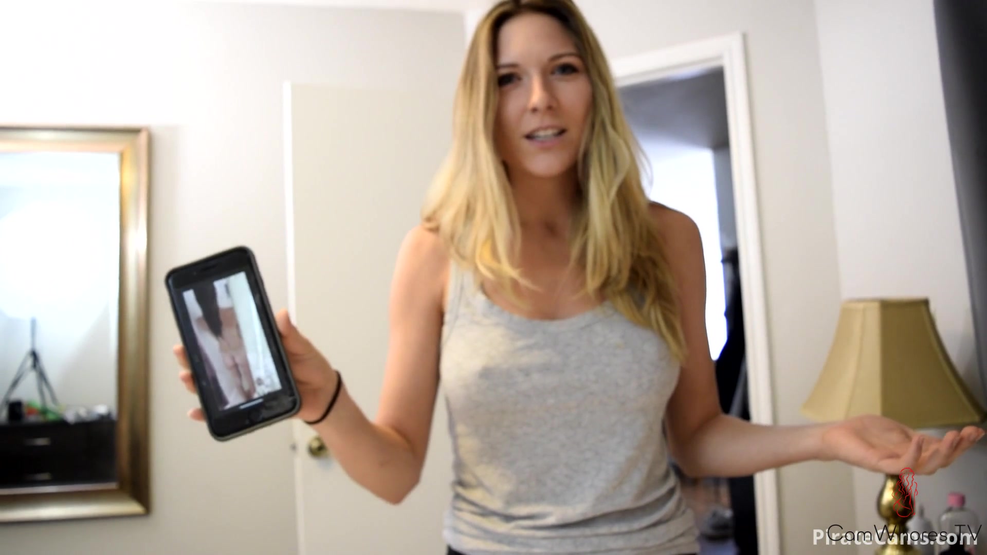 StepBrother Blackmails Me - Creampie