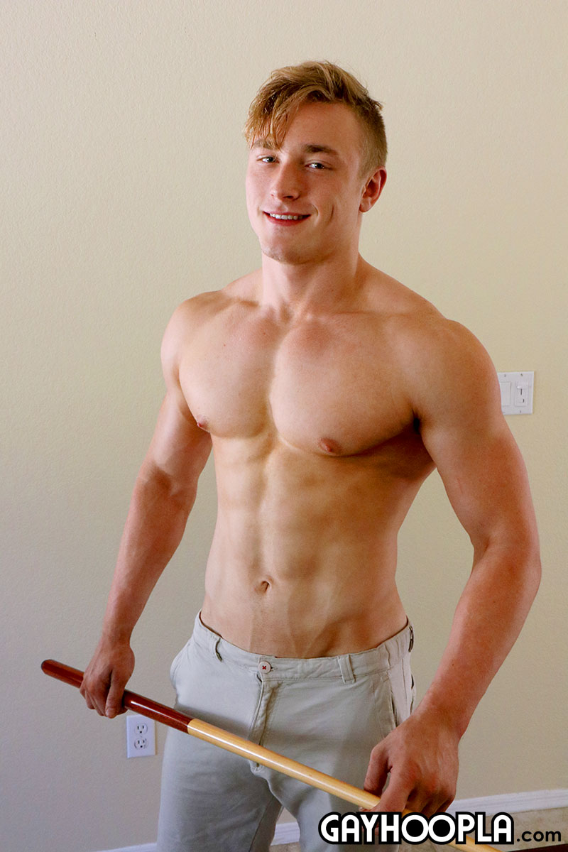 Aaron Tigger Anulingus