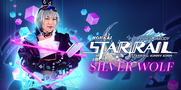 Honkai Star Rail: Silver Wolf (A Porn Parody)
