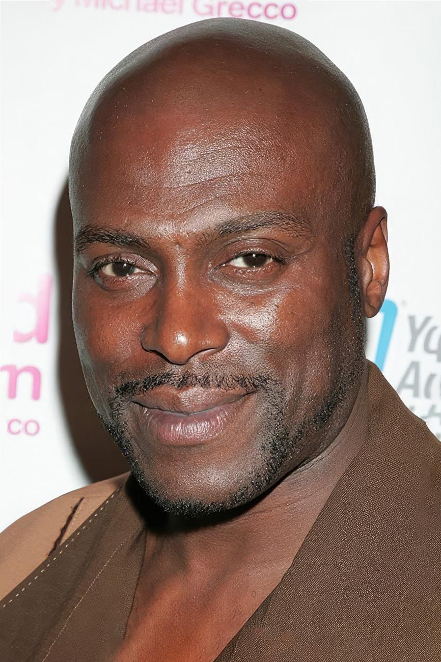 Photo HD Lexington Steele - 1