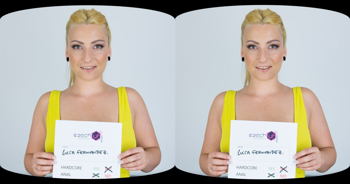 Big Boobs in Casting