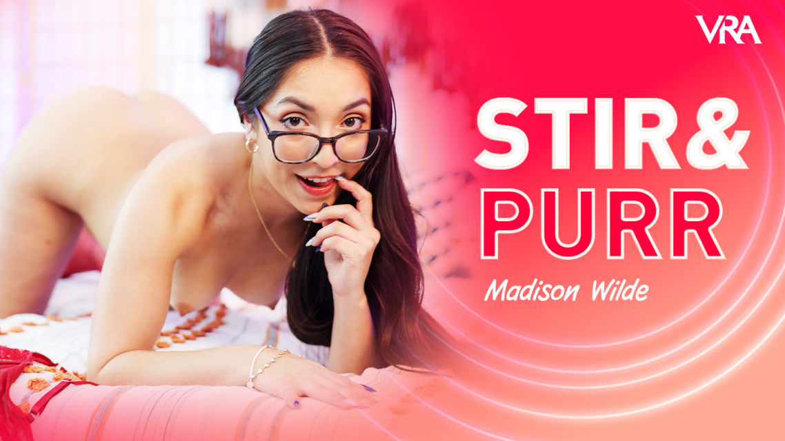 Madison Wilde : Stir & Purr
