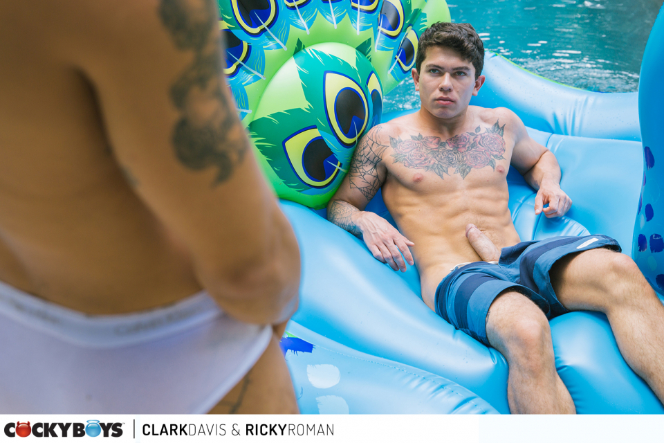 Clark Davis & Ricky Roman