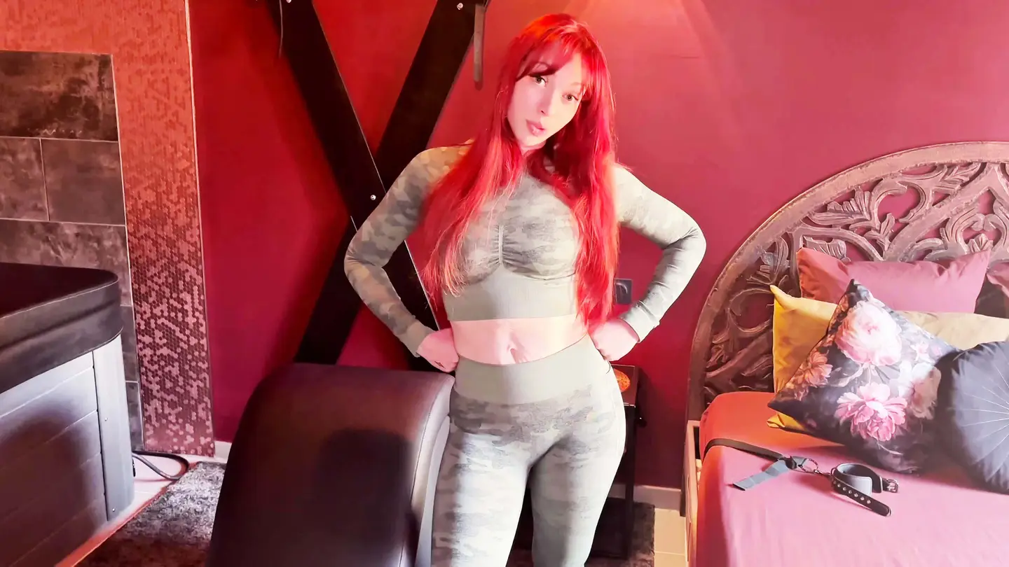 A Baroness Faith-style workout!