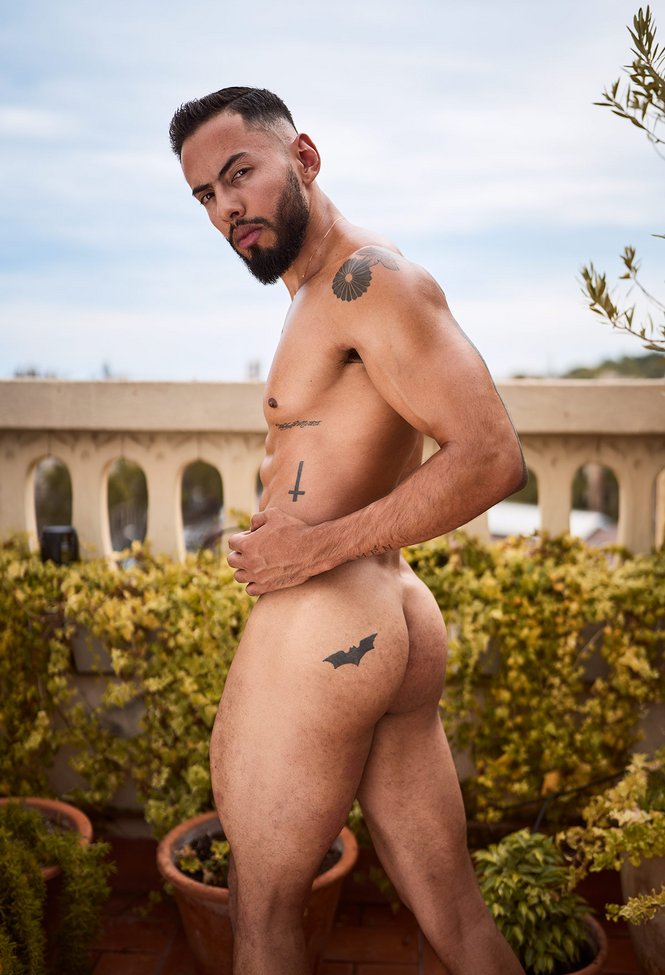 Jhon Ramirex Anulingus