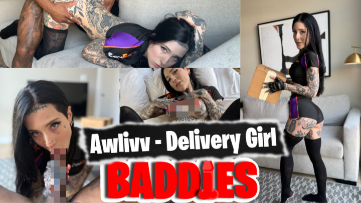 Awlivv knows exactly how to handle packages with care