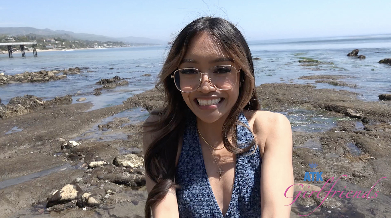 Jade Kimiko Paradise Cove Part 1