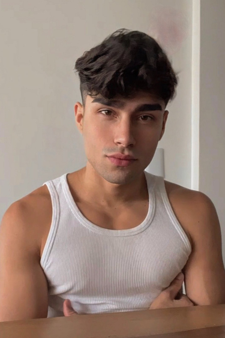 Samir Oneboy Anulingus