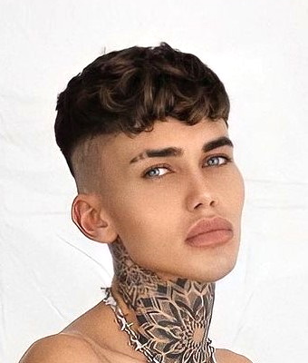 Levi Jed Murphy Masturbation