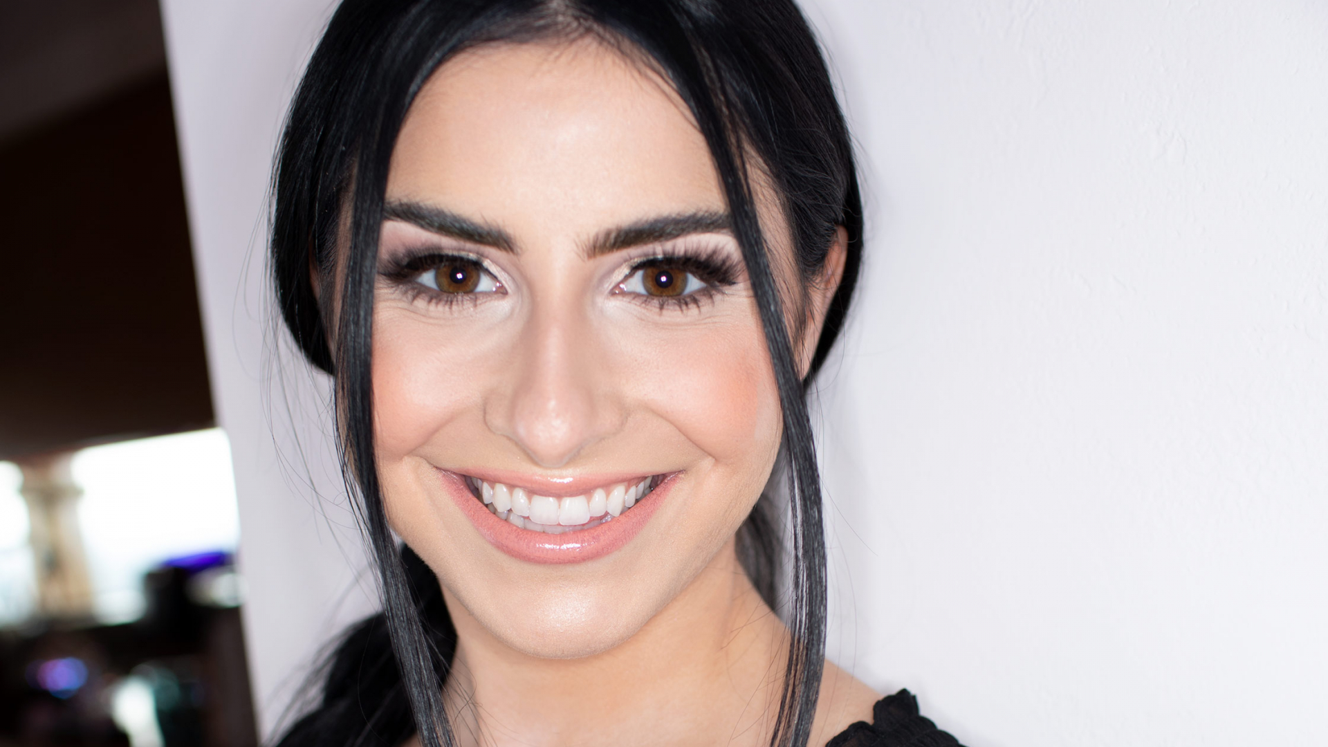 Amateur Allure Introduces Kattie to Suck Cock, Fuck and Swallow