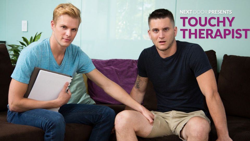 Touchy Therapist