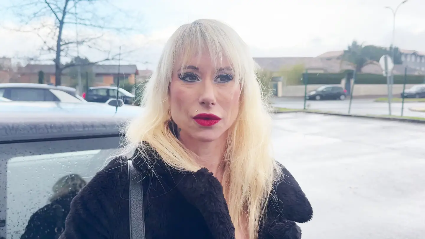 Emma, 45, wanted it in her ass!