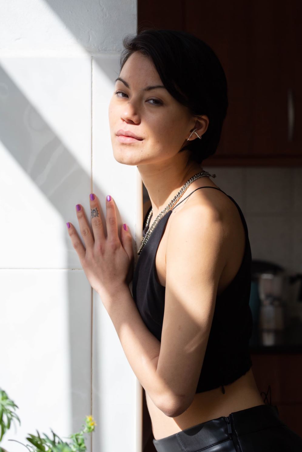 Yumie Volupte Masturbation