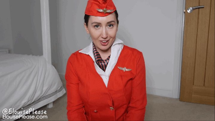 Air Hostess Mind Fuck