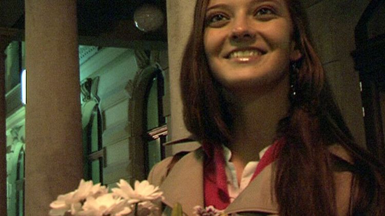 Actress Lenka