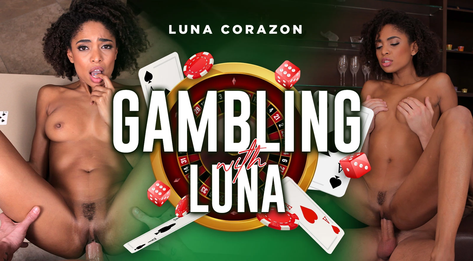 Gambling with Luna - POV version