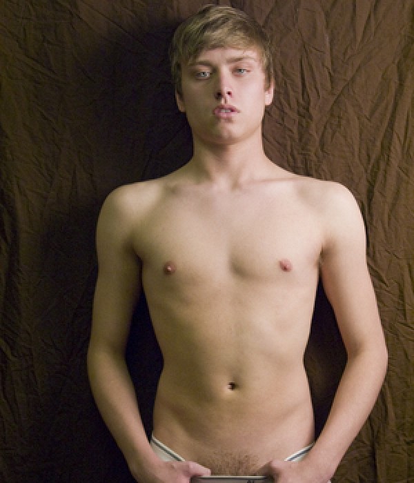 Christian Robins Masturbation