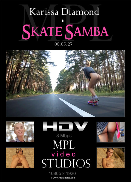 Skate Samba