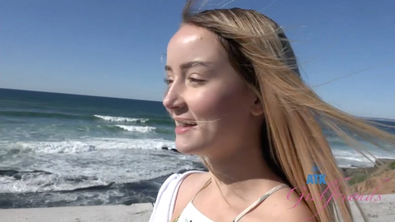 Maria Kazi La Jolla Part 1