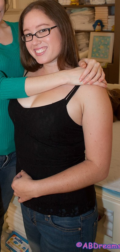 Alexxa Bound HardTied