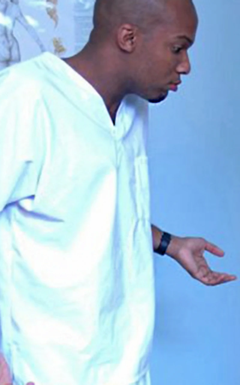 Santino Lee Interracial