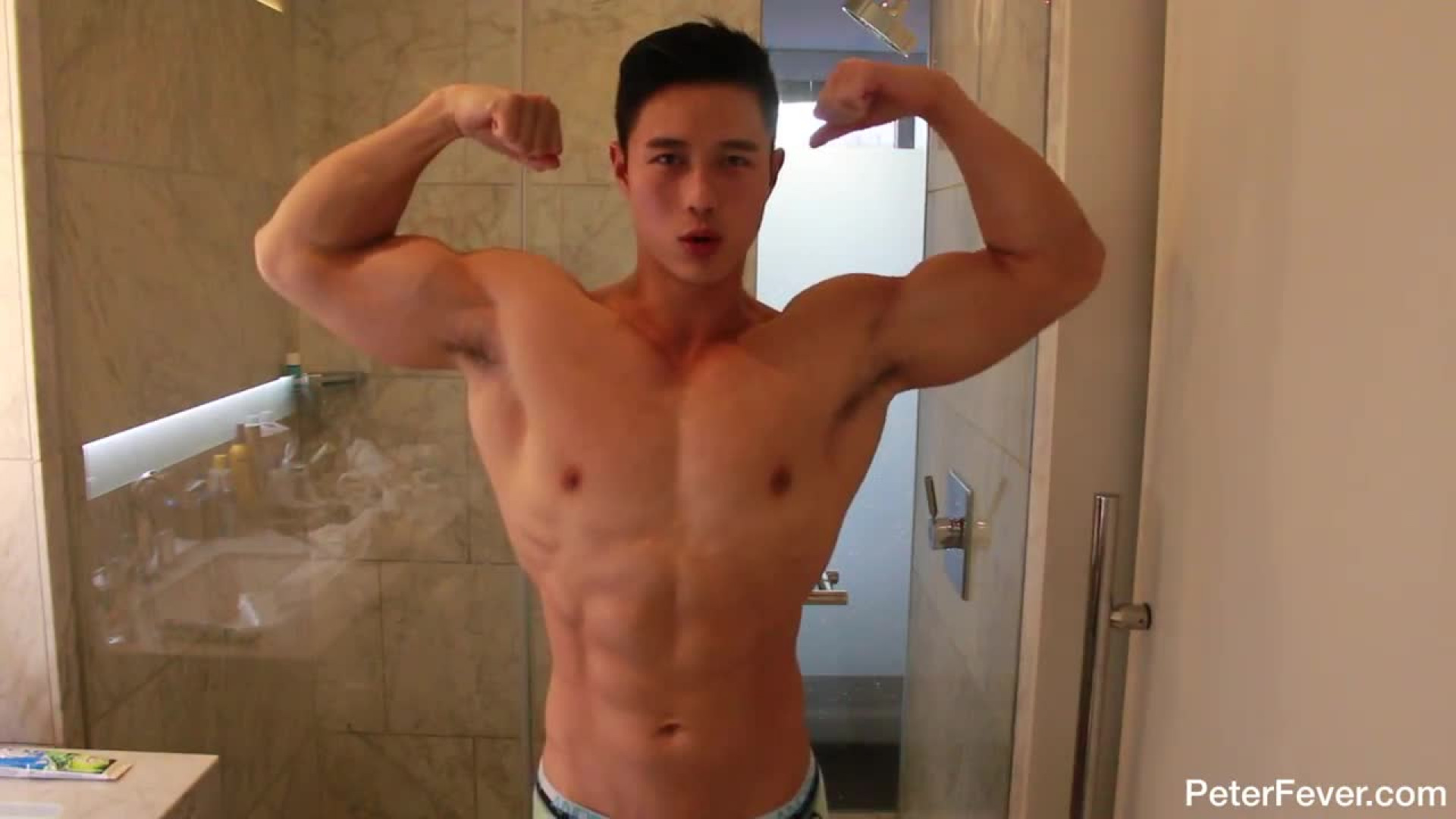 Afternoon Shower