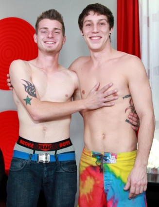Paul Canon Fucks Tristan Stiles