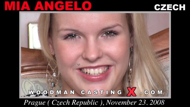 Mia Angelo